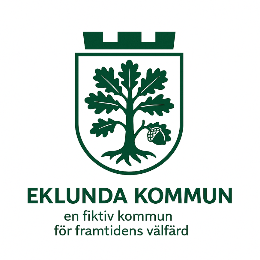 Eklunda logo