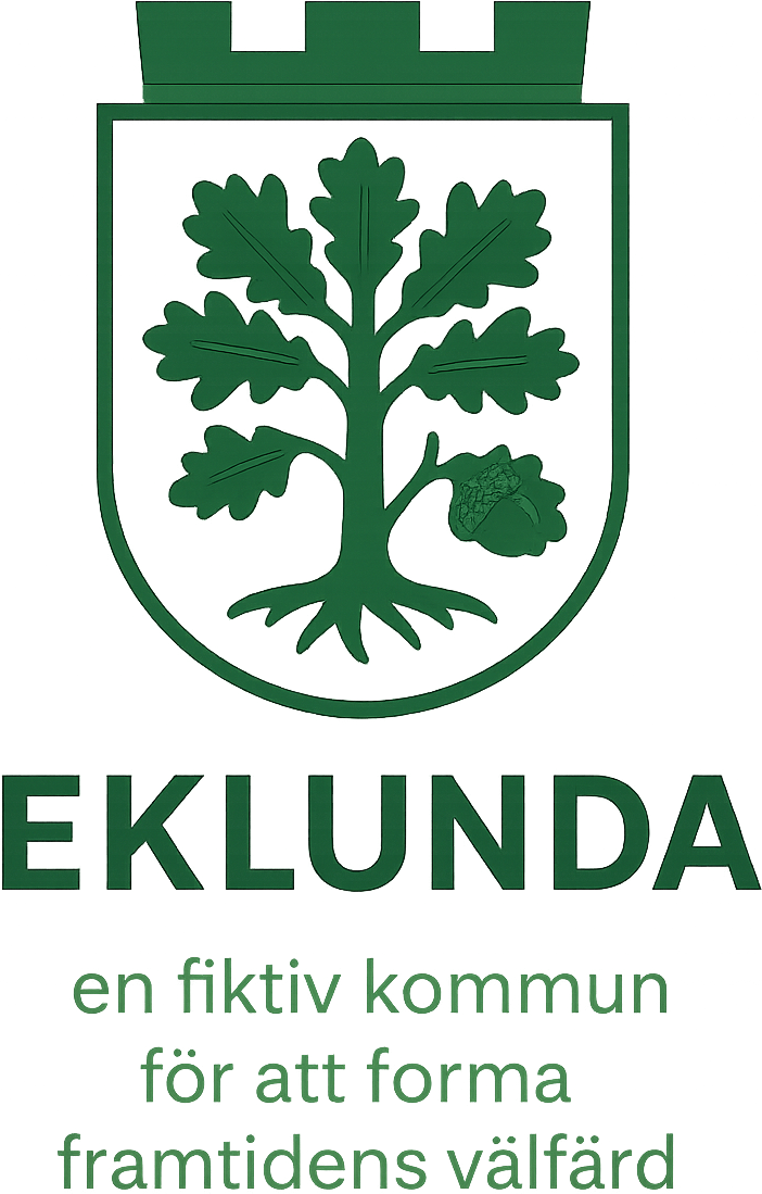 Eklunda logo